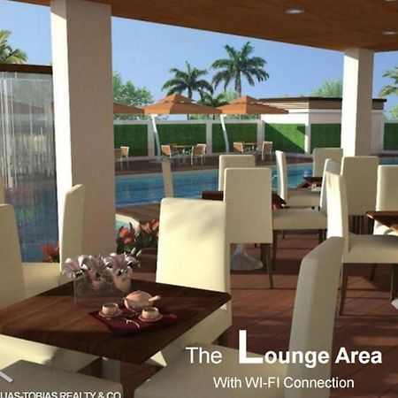 Lancris Residences 2 Bedroom Entire Apartment Near Airport With Pool Paranaque City Екстер'єр фото