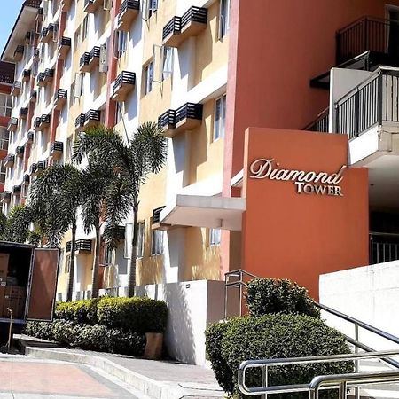 Lancris Residences 2 Bedroom Entire Apartment Near Airport With Pool Paranaque City Екстер'єр фото