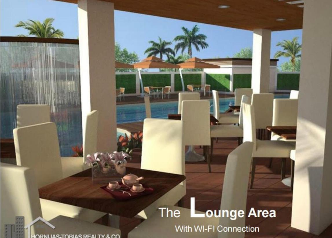 Lancris Residences 2 Bedroom Entire Apartment Near Airport With Pool Paranaque City Екстер'єр фото