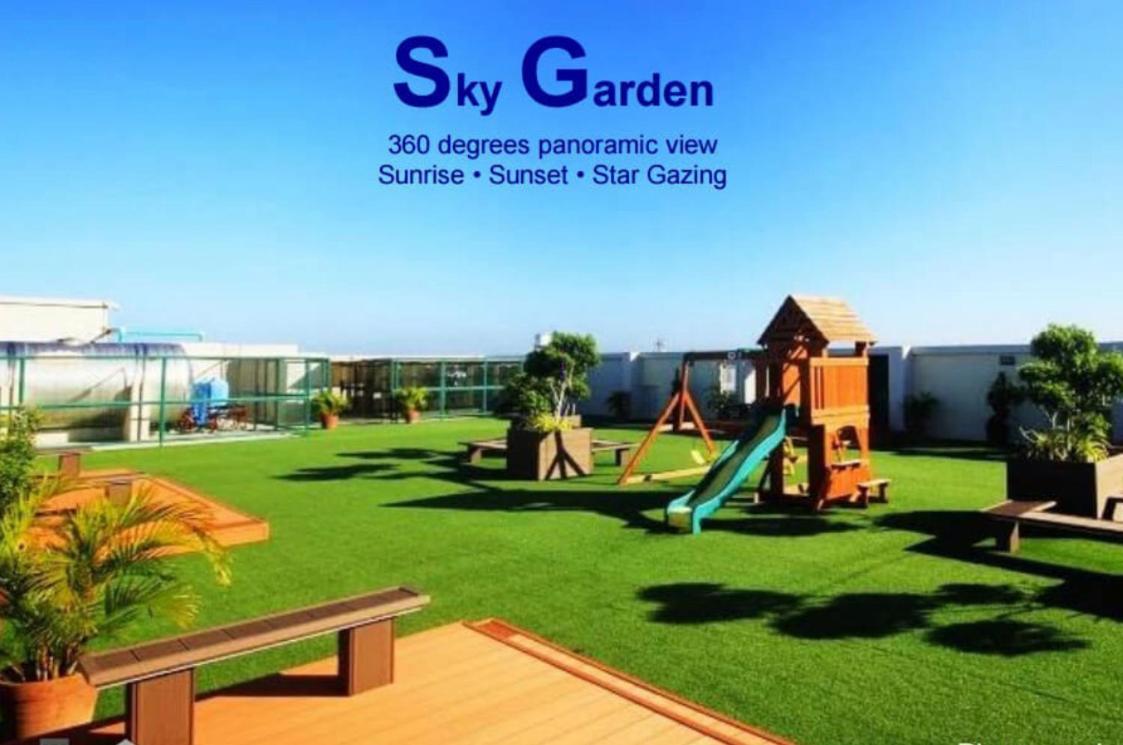 Lancris Residences 2 Bedroom Entire Apartment Near Airport With Pool Paranaque City Екстер'єр фото