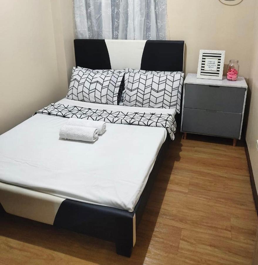 Lancris Residences 2 Bedroom Entire Apartment Near Airport With Pool Paranaque City Екстер'єр фото