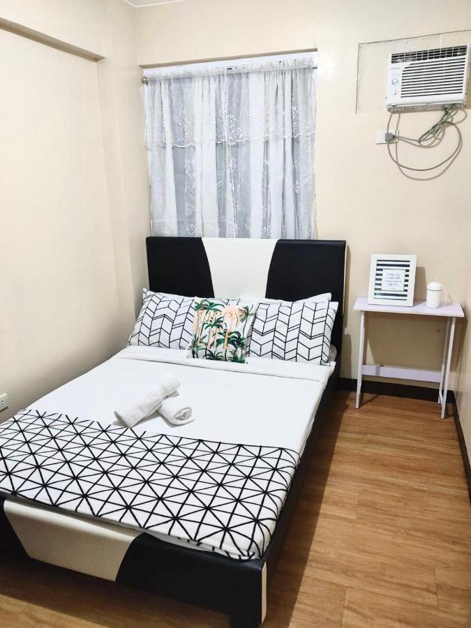 Lancris Residences 2 Bedroom Entire Apartment Near Airport With Pool Paranaque City Екстер'єр фото